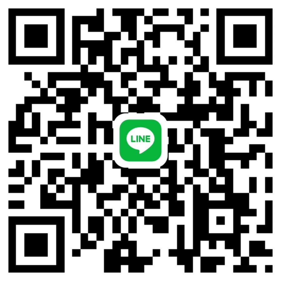 QR Code LINE สำหรับสมัครคอร์ส Confidence Code